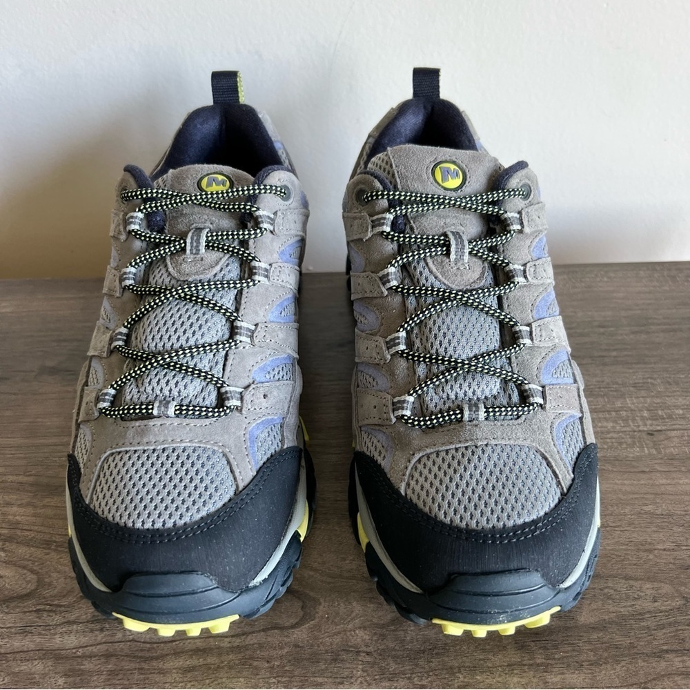 Merrell NEW Women’s MOAB 2 Vent Navy Morning Shoe Size 11 #B1614 - Picture 3 of 9